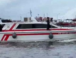 RSKD Dadi Pemprov Sulsel Luncurkan Klinik Terapung Perluas Akses Layanan Kesehatan Wilayah Kepulauan