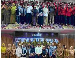 Sinergi Unhas, KLH, dan HSF Gelar Pembekalan: Mahasiswa KKN Siap Jadi Agen Perubahan Iklim di Makassar Lewat Program Tematik