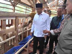 KEMENDES DAN BNPT KOLABORASI BERDAYAKAN EKONOMI WUJUDKAN DESA SIAPSIAGA