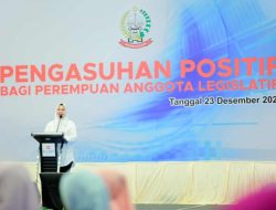 Wagub Sulsel Buka Kaukus Perempuan Parlemen Soroti Kekerasan Perempuan dan Anak