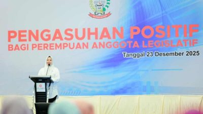 Wagub Sulsel Buka Kaukus Perempuan Parlemen Soroti Kekerasan Perempuan dan Anak