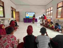 Mahasiswa KKN Unhas Gelombang 115 Edukasi Keuangan Sejak Dini di Desa Bonto Tiro Bantaeng
