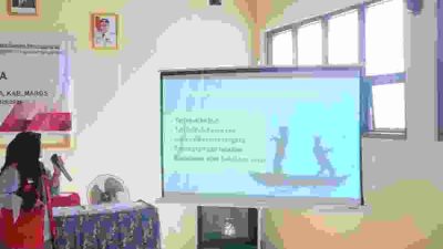 Mahasiswa KKN Unhas Gelombang 115 di Desa Tupabiring Maros Edukasi Keselamatan dan Kesehatan Kerja Nelayan