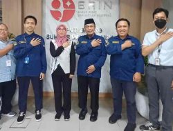 SIT Darul Fikri Makassar Audiensi dengan BRIN, Perkuat Pengembangan Riset Sejak Usia Sekolah