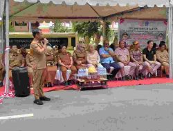 Bupati Bone Resmikan Jalan Perintis Senilai 13, 5 Miliar