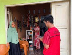 Mahasiswa KKN Unhas 115 Lakukan Pendataan dan Pemetaan UMKM Desa Bonto Tiro Bantaeng
