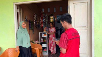 Mahasiswa KKN Unhas 115 Lakukan Pendataan dan Pemetaan UMKM Desa Bonto Tiro Bantaeng