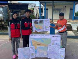 Mahasiswa KKN Unhas 115 Petakan Urban Farming dan Lokasi Potensi TEBA di RW 01 Kelurahan Manggala Makassar