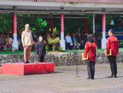 Pemprov Sulsel Peringati Bulan K3 Nasional 2026, Perkuat Komitmen Keselamatan Kerja