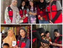 Mahasiswa KKN Unhas 115 Dampingi UMKM Desa Bonto Majannang Bantaeng Adopsi QRIS