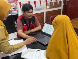 Mahasiswa KKN Unhas 115 Perbarui Website Kelurahan Manggala Makassar, Dukung Digitalisasi Layanan Publik