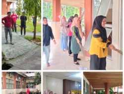 Sekretariat DPRD Kabupaten Bone Laksanakan Kegiatan Jumat Bersih