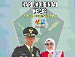 Kapolres Sinjai Ucapkan Selamat Hari Jadi Kabupaten Sinjai Ke-462 Tahun