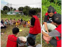 Mahasiswa KKN Unhas 115 Gelar Edukasi dan Pelatihan Pembuatan Pupuk Organik Cair di Desa Bonto Tiro Bantaeng