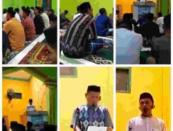 Safari Ramadhan 1447 H, Tim Safari Ramadhan Kecamatan Mare Kunjungi Masjid Desa Lapasa