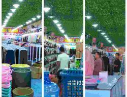 Super Lengkap Serba 35 Ribu Sediakan Perlengkapan RumahTangga hingga Pakaian dengan Hingga Terjangkau