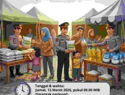 Polres Bone Gelar Gerakan Pangan Murah Serentak, Hadirkan Bahan Pokok Harga Terjangkau untuk Masyarakat