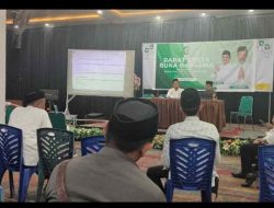 Perkuat Sinergi, PD IPIM Bone Gelar Raker dan Buka Puasa Bersama