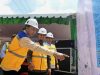 Groundbreaking Jalan Sabbang–Tallang–Sae, Bupati Lutra Apresiasi Dukungan Gubernur Sulsel