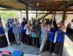 SPPG Kampung Baru Bacukiki Barat Gelar Peringatan Hari Posyandu Nasional dengan Semangat Kebersamaan