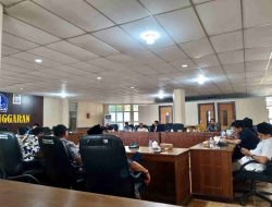 Rapat Konsultasi Pimpinan DPRD Kabupaten Bone
