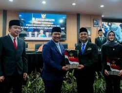 Pemprov Sulsel Raih WTP dari BPK RI, Andi Sudirman: Bukti Kepercayaan Publik dan Akuntabilitas Keuangan Daerah