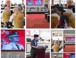 DPRD Kabupaten Bone Gelar Rapat Paripurna Penyampaian Jawaban Bupati atas PU Fraksi-Fraksi