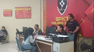 Gara-gara Kue, Ketua DPRD Bone Diduga Aniaya Stafnya