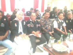 JPKP Bone Siap Melayani, Andi Purnama Sari Abubakar Resmi Dikukuhkan sebagai Ketua Di Bumi Arung Palakka