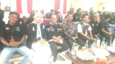 JPKP Bone Siap Melayani, Andi Purnama Sari Abubakar Resmi Dikukuhkan sebagai Ketua Di Bumi Arung Palakka