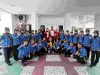 Sekretariat DPRD Bone tampil prima ikuti lomba gerak jalan semarakkan HUT RI