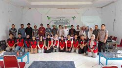 Mahasiswa KKN Unhas 116 Bersama DLH Maros Sosialisasikan Pengelolaan Sampah dari Rumah di Simbang