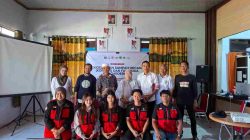 Mahasiswa KKN Unhas 116 Gelar Workshop Pengelolaan Sampah Organik di Desa Jenetaesa Maros