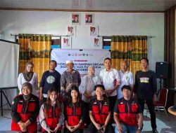 Mahasiswa KKN Unhas 116 Gelar Workshop Pengelolaan Sampah Organik di Desa Jenetaesa Maros