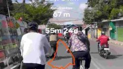 Setiap Jumat, Pegawai Sekretariat DPRD Bone Diajak Tinggalkan Kendaraan dan Gowes ke Kantor
