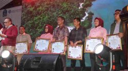 Sekretariat DPRD Bone Sabet Juara Kedua Lomba Kebersihan HUT RI ke-81 Tahun 2026