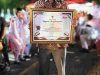 Sekretariat DPRD Bone Juara II Lomba Kebersihan, Terima Penghargaan di HUT RI ke-81