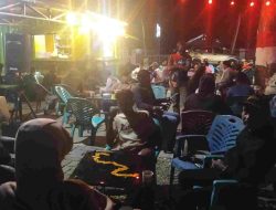 Coffee Box Alumni Gelar Turnamen Domino, Puluhan Peserta Ramaikan Pertandingan