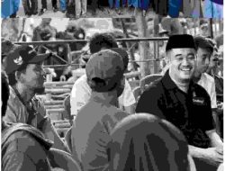 Reses Masa Persidangan Ke-III, Anggota DPRD Kabupaten Bone Zaenal Takdir Komitmen Perjuangkan Aspirasi Masyarakat