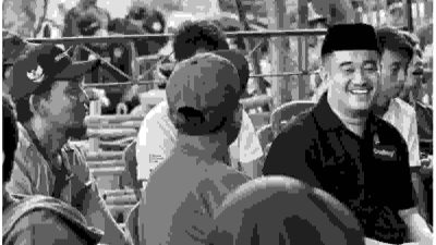 Anggota DPRD Kabupaten Bone dari Fraksi Partai PKS, Zaenal Takdir melakukan kegiatan reses atau serap aspirasi masa sidang ke III tahun 2025-2026 di salah satu titik di dapilnya, Jumat (21/08/2026).