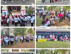 Sekretariat DPRD Kabupaten Bone Meriahkan Kemerdekaan Lewat Lomba Antarpegawai