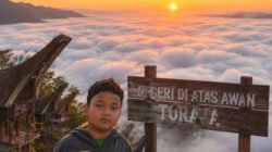 Pesona Negeri di Atas Awan Lolai, Destinasi Wisata Unggulan yang Memikat Hati Wisatawan