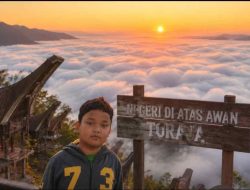 Pesona Negeri di Atas Awan Lolai, Destinasi Wisata Unggulan yang Memikat Hati Wisatawan