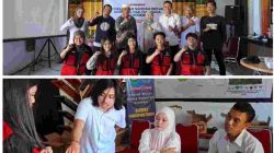 Mahasiswa KKN Unhas 116 Kenalkan Fungisida Hayati Trichoderma kepada Warga Desa Jenetaesa Maros