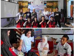 Mahasiswa KKN Unhas 116 Kenalkan Fungisida Hayati Trichoderma kepada Warga Desa Jenetaesa Maros