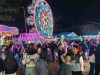 Pasar Malam Mare Dipadati Pengunjung, Puluhan Lapak Ramaikan Lapangan Merdeka