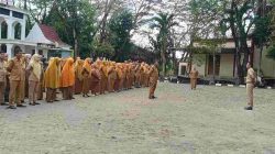 Apel Pagi di Sekretariat DPRD: Sekwan Sampaikan Arahan Penting untuk Pegawai