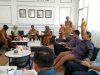 Sekretariat DPRD Kabupaten Bone Terima Kunjungan Kerja Pimpinan dan Anggota DPRD Kabupaten Takalar