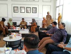 Sekretariat DPRD Kabupaten Bone Terima Kunjungan Kerja Pimpinan dan Anggota DPRD Kabupaten Takalar