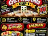Turnamen Domino CUP 1 Gemilang: Peresmian Gardu Serta Hadiah Total Rp2.5 Juta Siap diPerebutkan